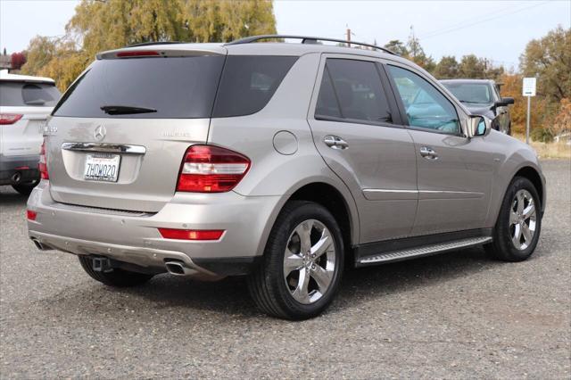 used 2009 Mercedes-Benz M-Class car, priced at $8,895