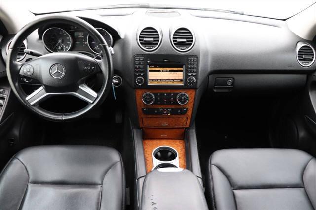 used 2009 Mercedes-Benz M-Class car, priced at $8,895