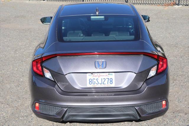 used 2018 Honda Civic car, priced at $18,800