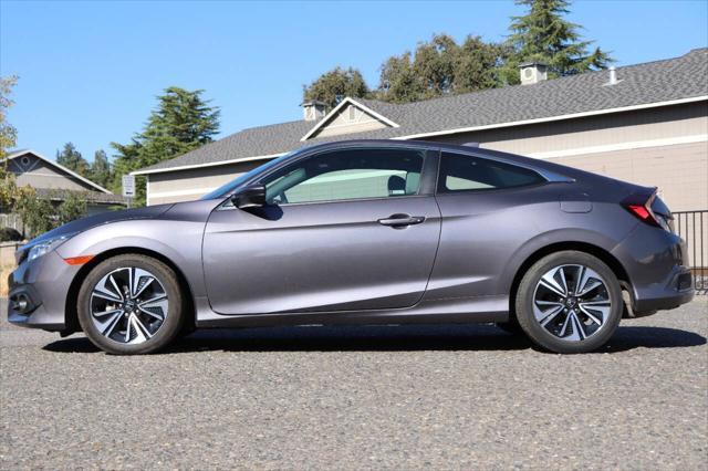 used 2018 Honda Civic car, priced at $18,800