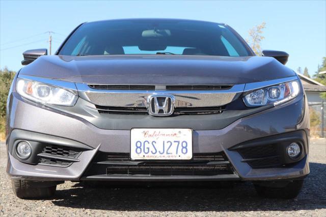 used 2018 Honda Civic car, priced at $18,800