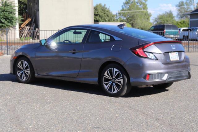 used 2018 Honda Civic car, priced at $18,800