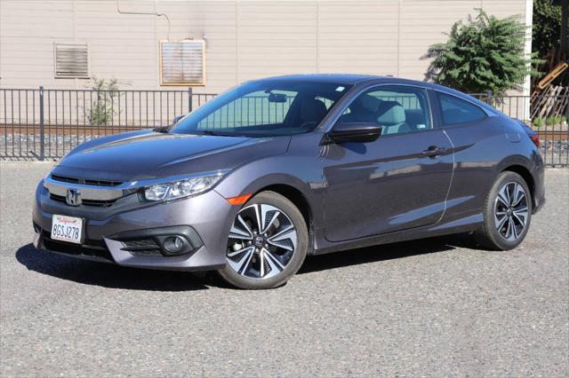 used 2018 Honda Civic car, priced at $18,800