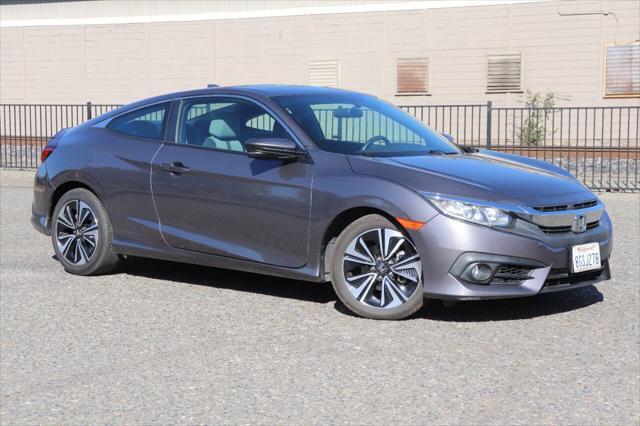 used 2018 Honda Civic car, priced at $18,800