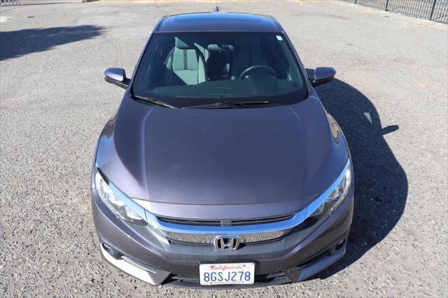 used 2018 Honda Civic car, priced at $18,800