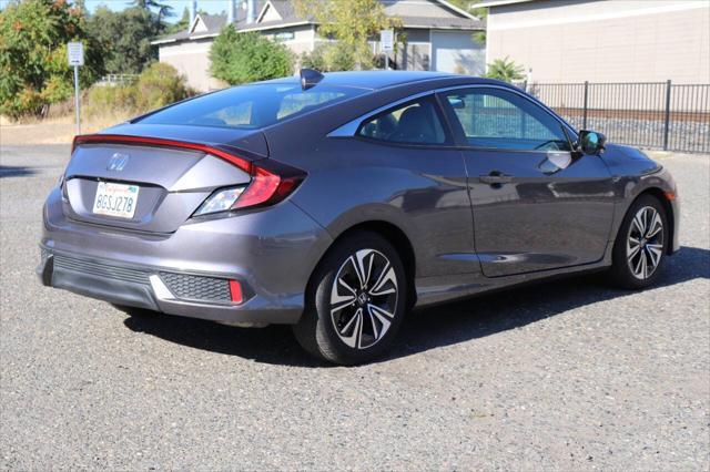 used 2018 Honda Civic car, priced at $18,800