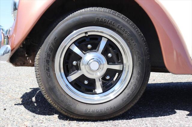 used 1967 Volkswagen Beetle (Pre-1980) car, priced at $14,800