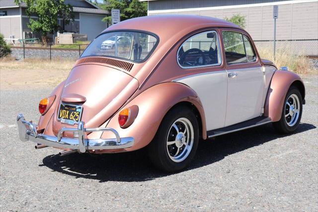 used 1967 Volkswagen Beetle (Pre-1980) car, priced at $14,800