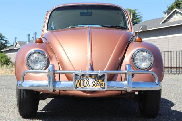 used 1967 Volkswagen Beetle (Pre-1980) car, priced at $14,800