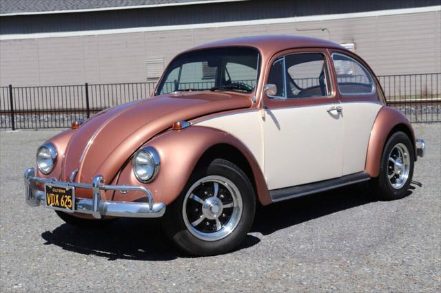 used 1967 Volkswagen Beetle (Pre-1980) car, priced at $14,800