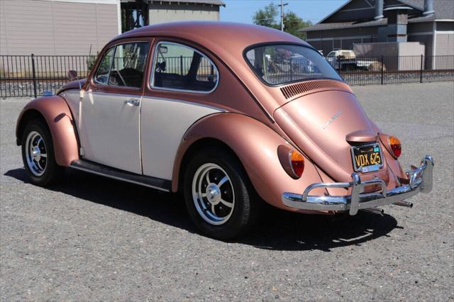 used 1967 Volkswagen Beetle (Pre-1980) car, priced at $14,800