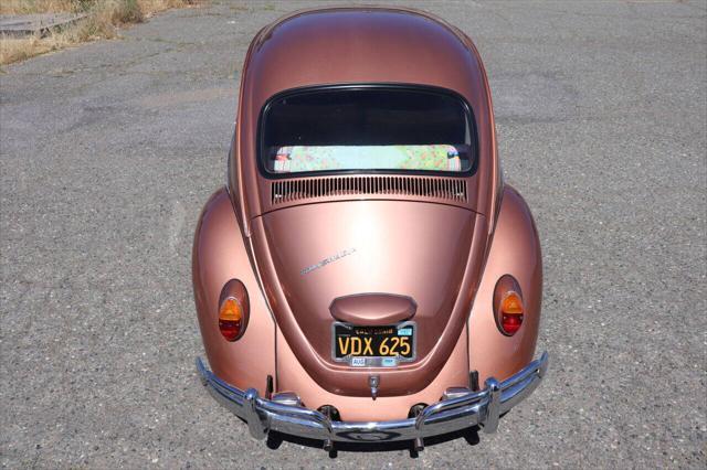 used 1967 Volkswagen Beetle (Pre-1980) car, priced at $14,800