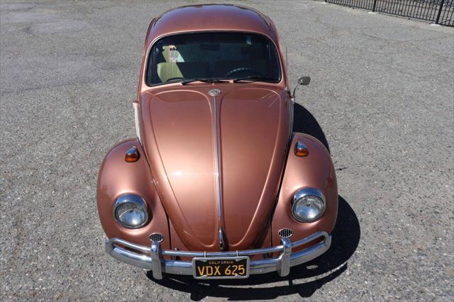 used 1967 Volkswagen Beetle (Pre-1980) car, priced at $14,800