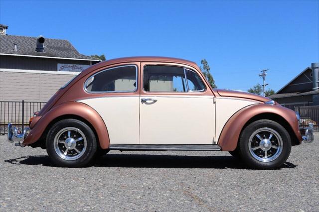 used 1967 Volkswagen Beetle (Pre-1980) car, priced at $14,800