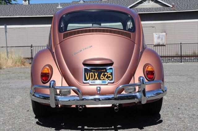 used 1967 Volkswagen Beetle (Pre-1980) car, priced at $14,800