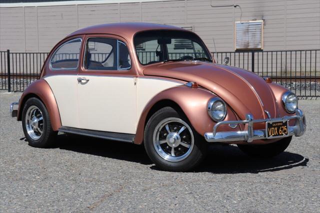 used 1967 Volkswagen Beetle (Pre-1980) car, priced at $14,800