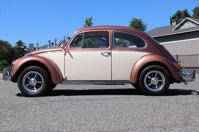 used 1967 Volkswagen Beetle (Pre-1980) car, priced at $14,800