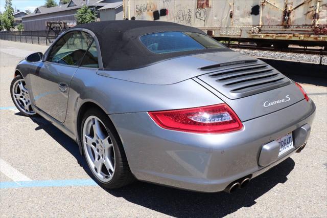 used 2006 Porsche 911 car, priced at $35,985