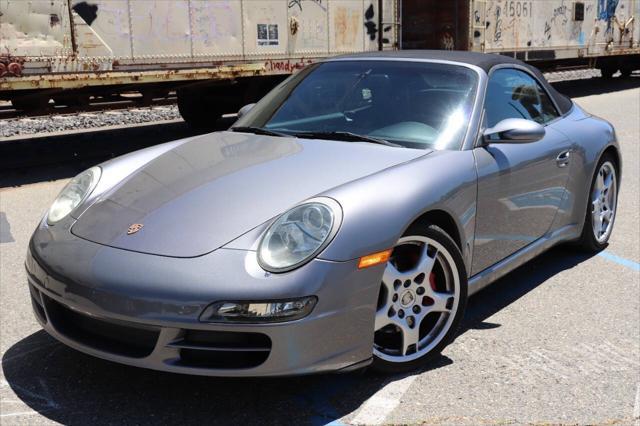 used 2006 Porsche 911 car, priced at $35,985