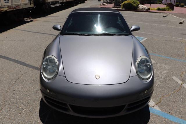 used 2006 Porsche 911 car, priced at $35,985