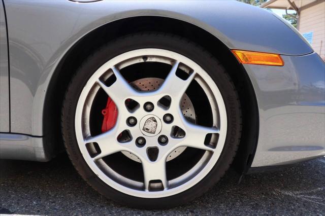 used 2006 Porsche 911 car, priced at $35,985