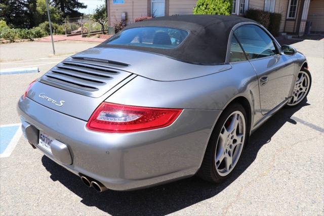 used 2006 Porsche 911 car, priced at $35,985