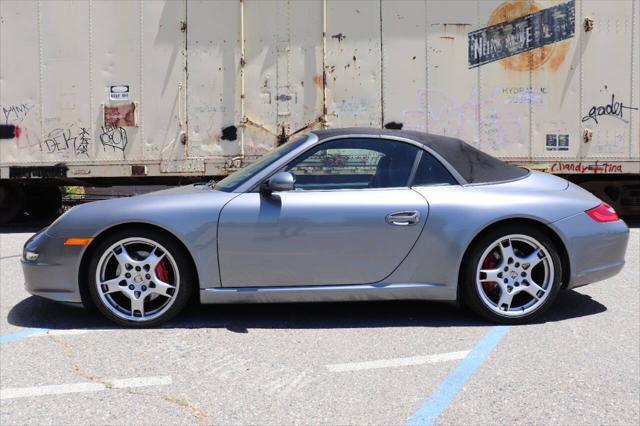 used 2006 Porsche 911 car, priced at $35,985