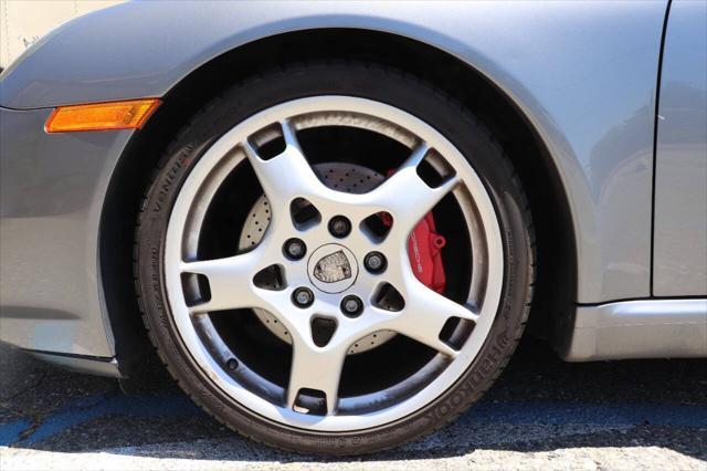 used 2006 Porsche 911 car, priced at $35,985