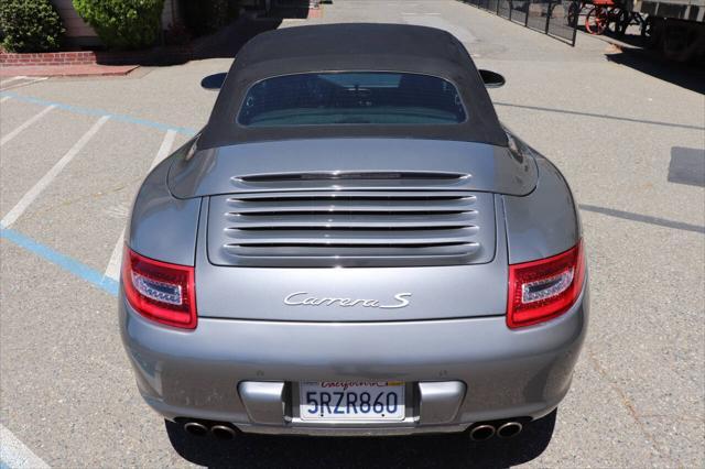 used 2006 Porsche 911 car, priced at $35,985
