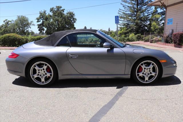used 2006 Porsche 911 car, priced at $35,985