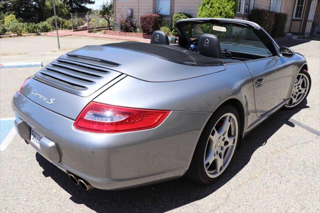 used 2006 Porsche 911 car, priced at $35,985