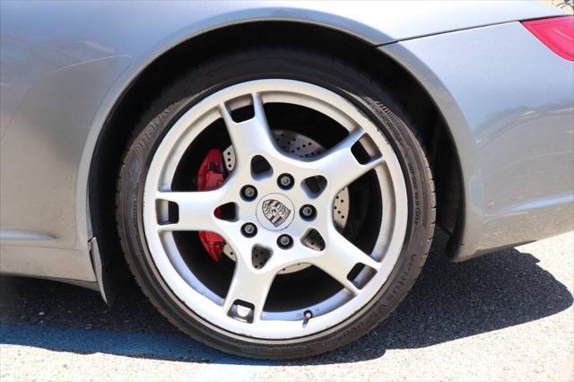 used 2006 Porsche 911 car, priced at $35,985
