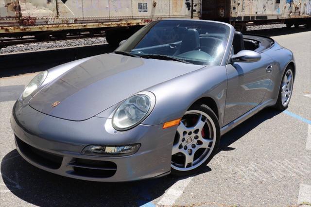 used 2006 Porsche 911 car, priced at $35,985