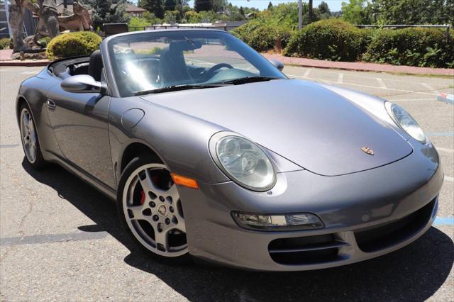 used 2006 Porsche 911 car, priced at $35,985