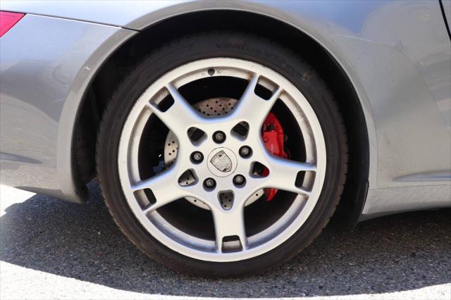 used 2006 Porsche 911 car, priced at $35,985