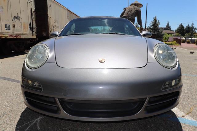 used 2006 Porsche 911 car, priced at $35,985