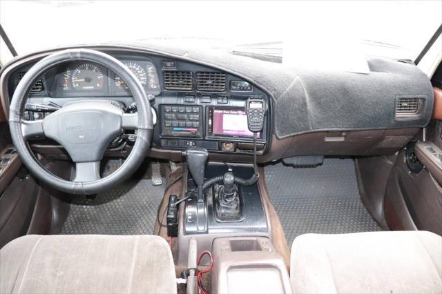 used 1994 Toyota Land Cruiser car, priced at $14,985