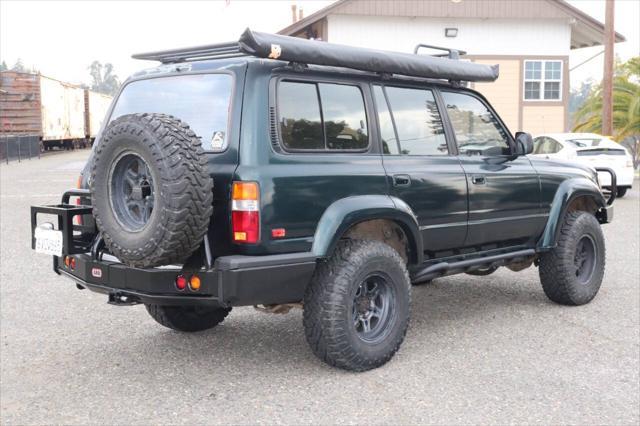 used 1994 Toyota Land Cruiser car, priced at $14,985