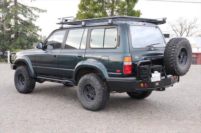 used 1994 Toyota Land Cruiser car, priced at $14,985