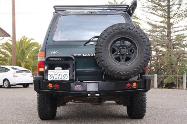 used 1994 Toyota Land Cruiser car, priced at $14,985