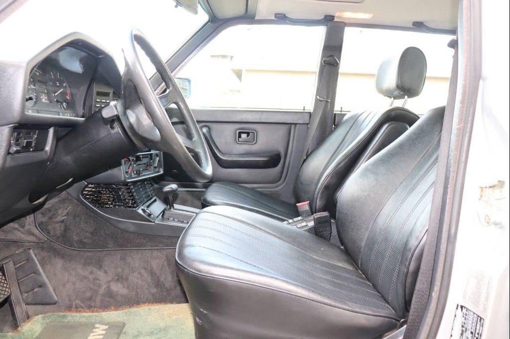 used 1986 BMW 528 car, priced at $5,300