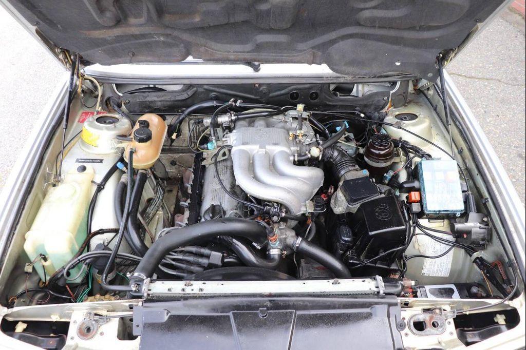 used 1986 BMW 528 car, priced at $5,300