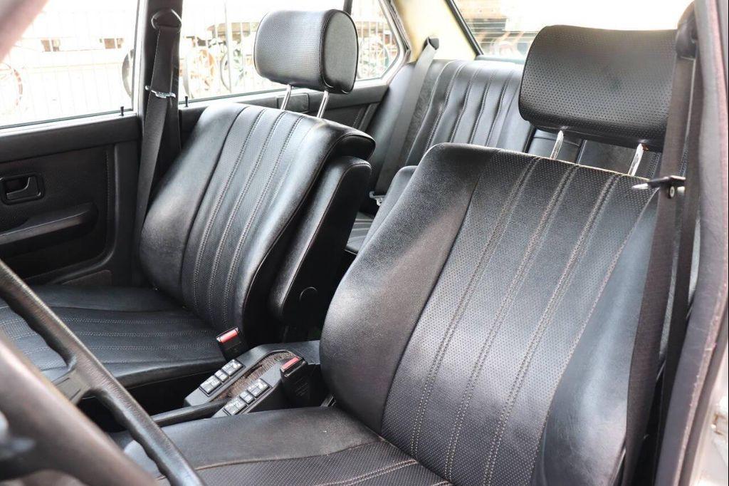 used 1986 BMW 528 car, priced at $5,300