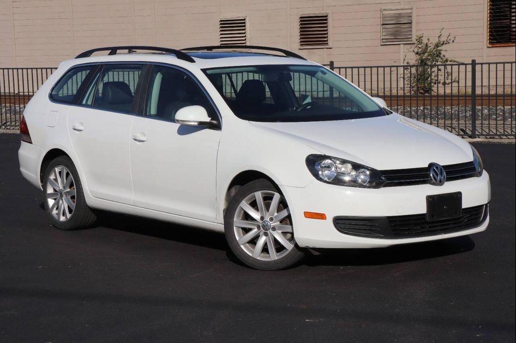 used 2014 Volkswagen Jetta SportWagen car, priced at $12,798