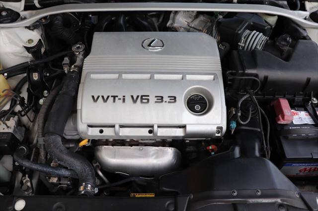 used 2004 Lexus ES 330 car, priced at $8,750