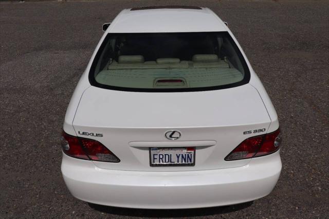 used 2004 Lexus ES 330 car, priced at $8,750