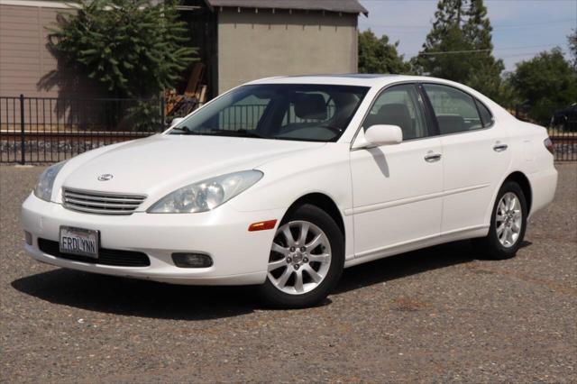 used 2004 Lexus ES 330 car, priced at $8,750