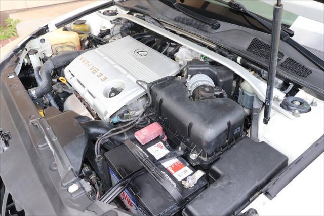 used 2004 Lexus ES 330 car, priced at $8,750