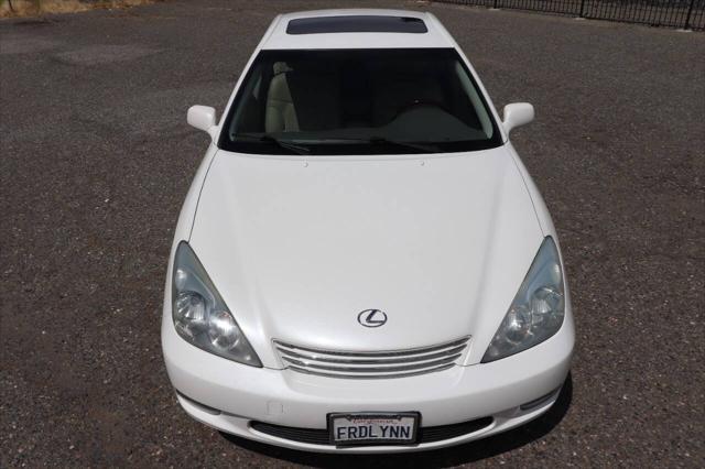 used 2004 Lexus ES 330 car, priced at $8,750