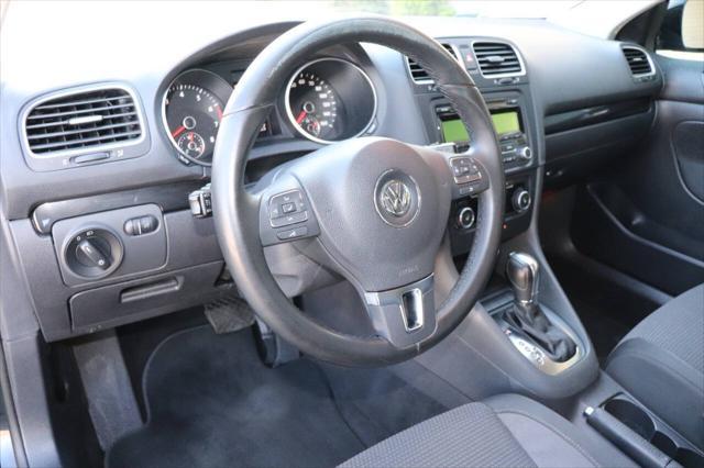 used 2013 Volkswagen Jetta SportWagen car, priced at $5,800